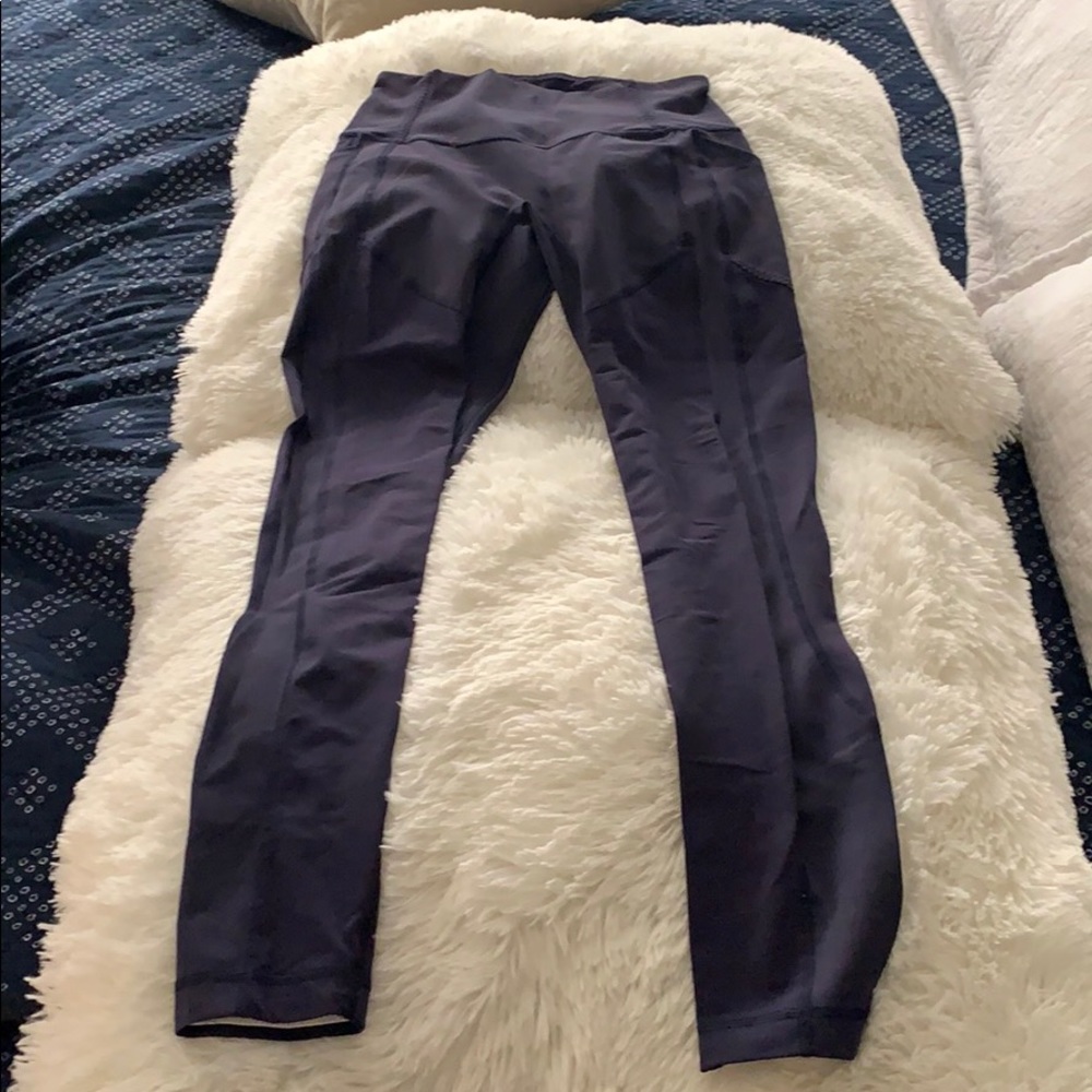 Lululemon all the right places size 6
